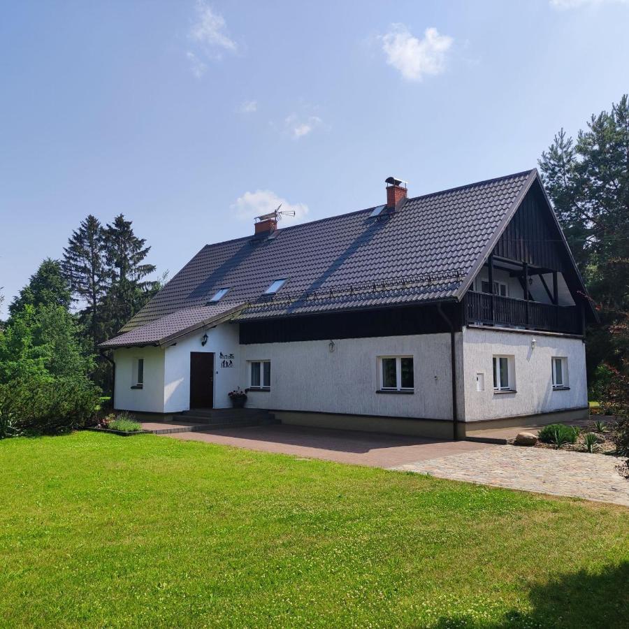 Powrocisz Tu... Villa Sorkwity Exterior photo